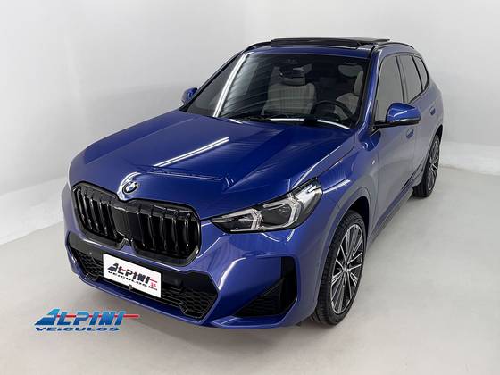 BMW X1 2.0 16V TURBO GASOLINA SDRIVE20I M SPORT STEPTRONIC